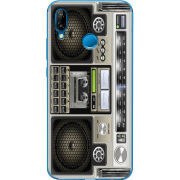 Чехол Uprint Huawei P20 Lite Old Boombox