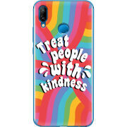 Чехол Uprint Huawei P20 Lite Kindness