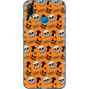 Чехол Uprint Huawei P20 Lite Halloween Trick or Treat