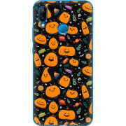 Чехол Uprint Huawei P20 Lite Cute Halloween