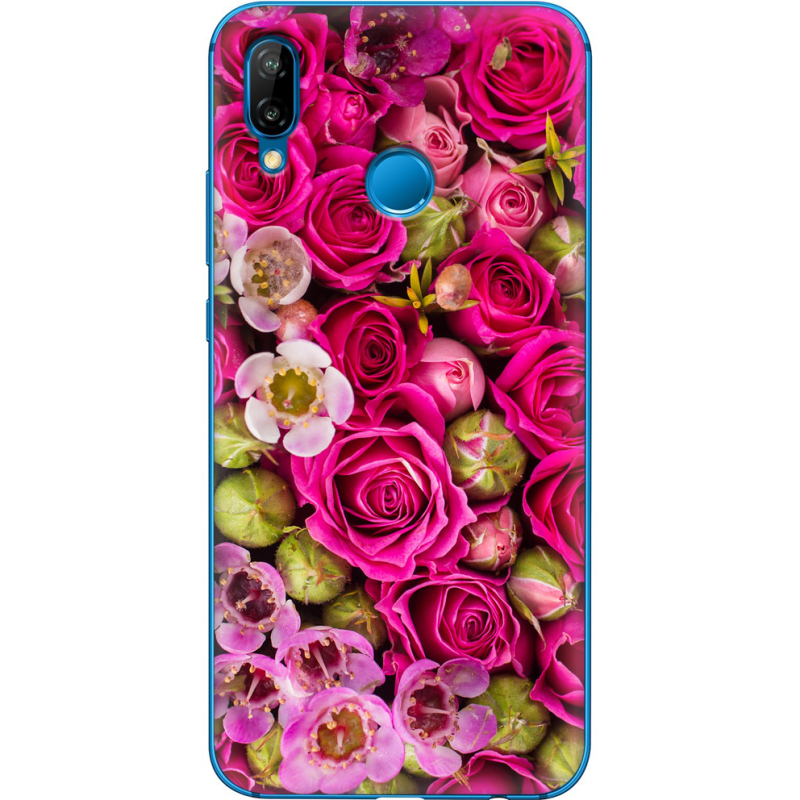 Чехол Uprint Huawei P20 Lite 