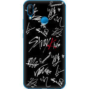 Чехол Uprint Huawei P20 Lite Stray Kids автограф
