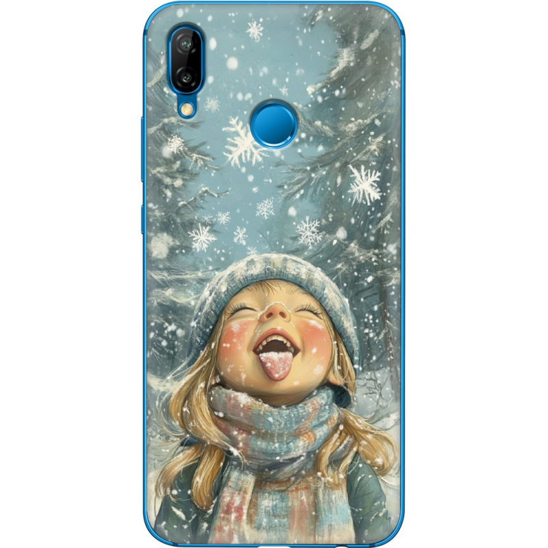 Чехол Uprint Huawei P20 Lite Смак дитинства