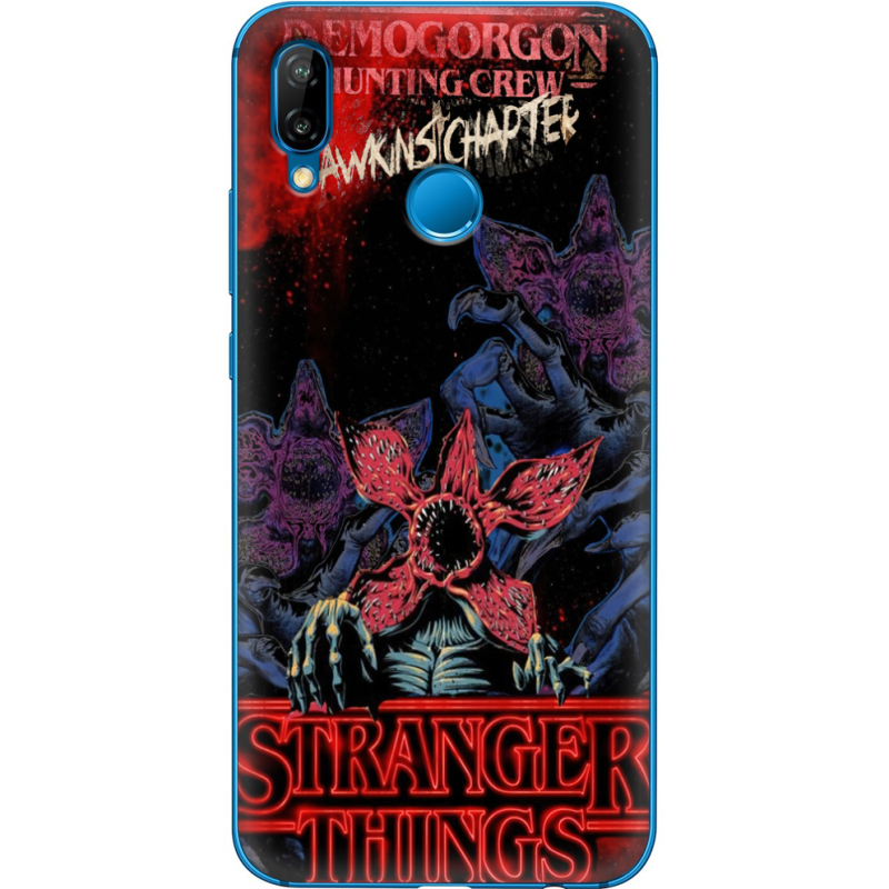 Чехол Uprint Huawei P20 Lite 