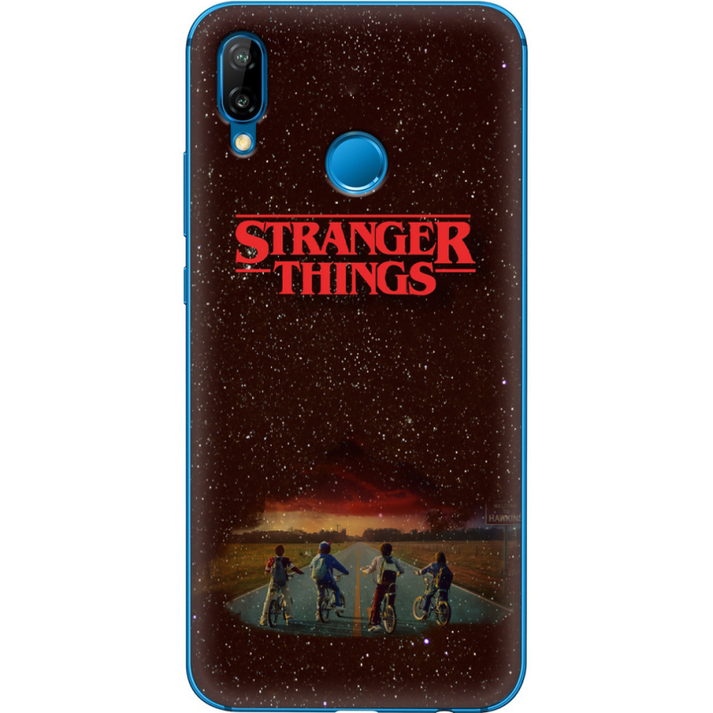 Чехол Uprint Huawei P20 Lite 