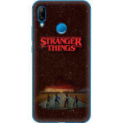 Чехол Uprint Huawei P20 Lite 