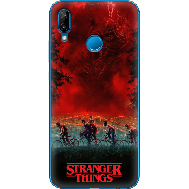 Чехол Uprint Huawei P20 Lite 