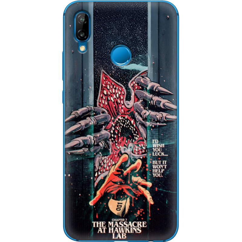 Чехол Uprint Huawei P20 Lite 