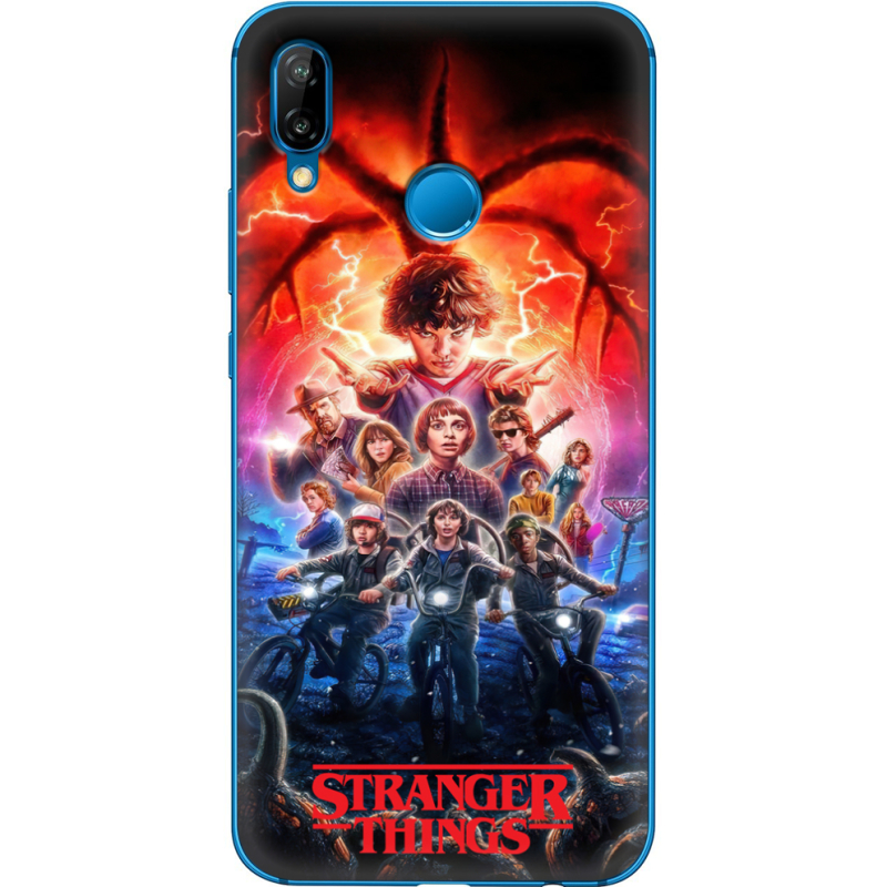 Чехол Uprint Huawei P20 Lite 