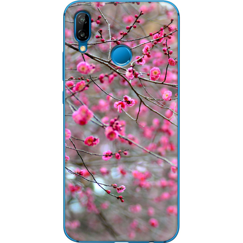 Чехол Uprint Huawei P20 Lite 