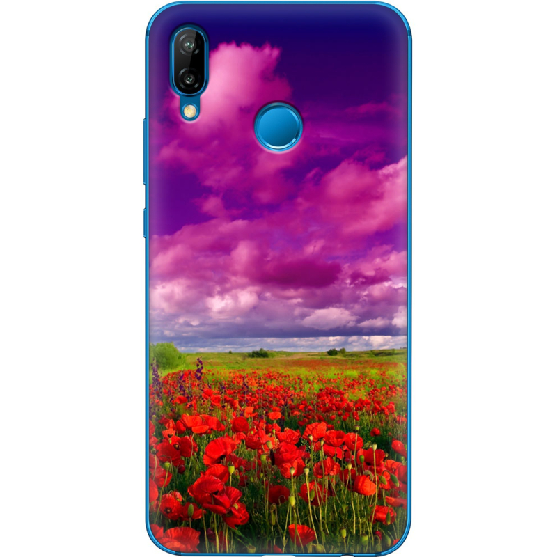 Чехол Uprint Huawei P20 Lite 