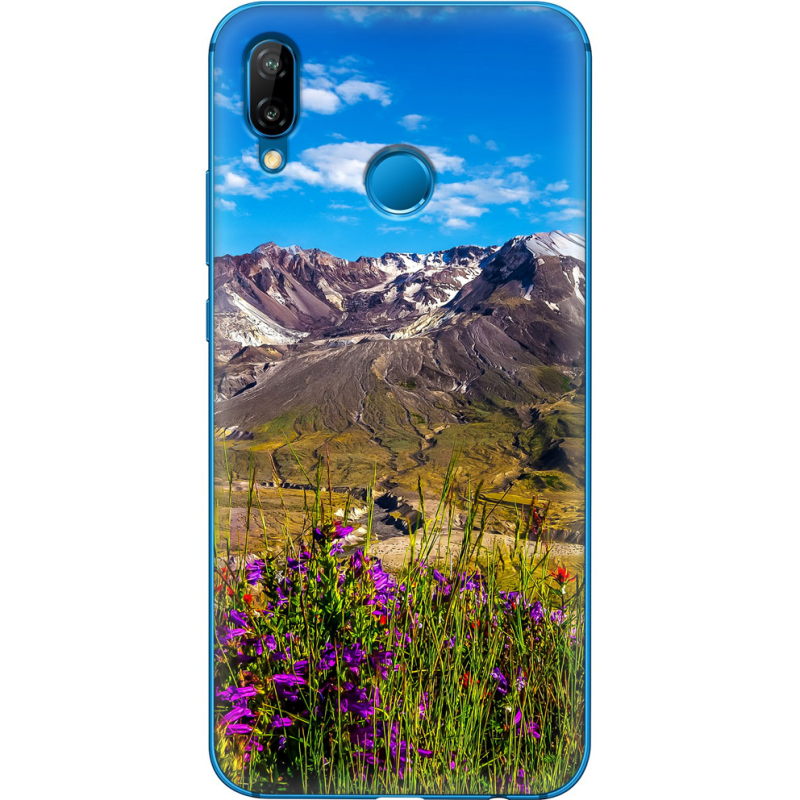 Чехол Uprint Huawei P20 Lite 