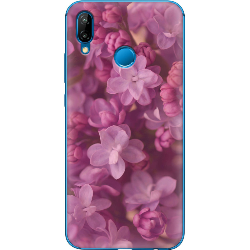 Чехол Uprint Huawei P20 Lite 