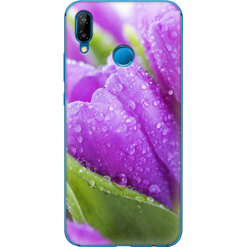 Чехол Uprint Huawei P20 Lite 