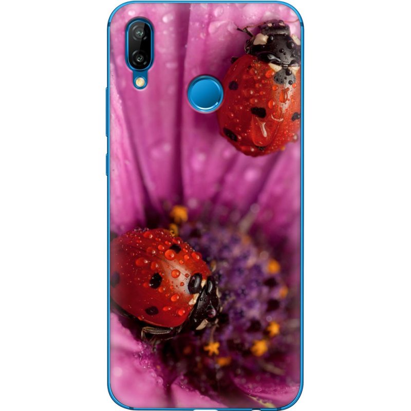 Чехол Uprint Huawei P20 Lite 