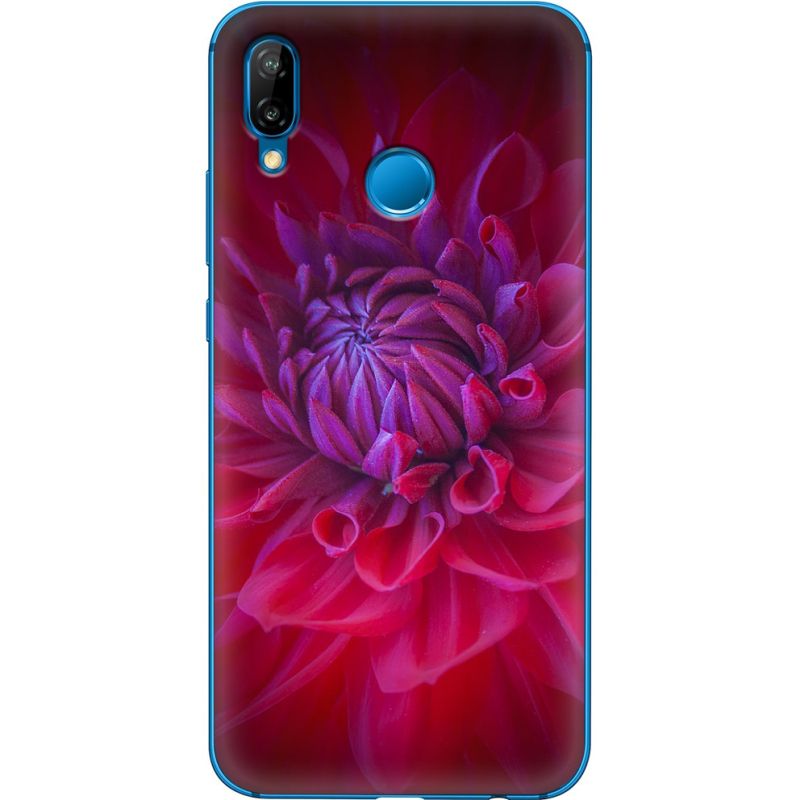 Чехол Uprint Huawei P20 Lite 