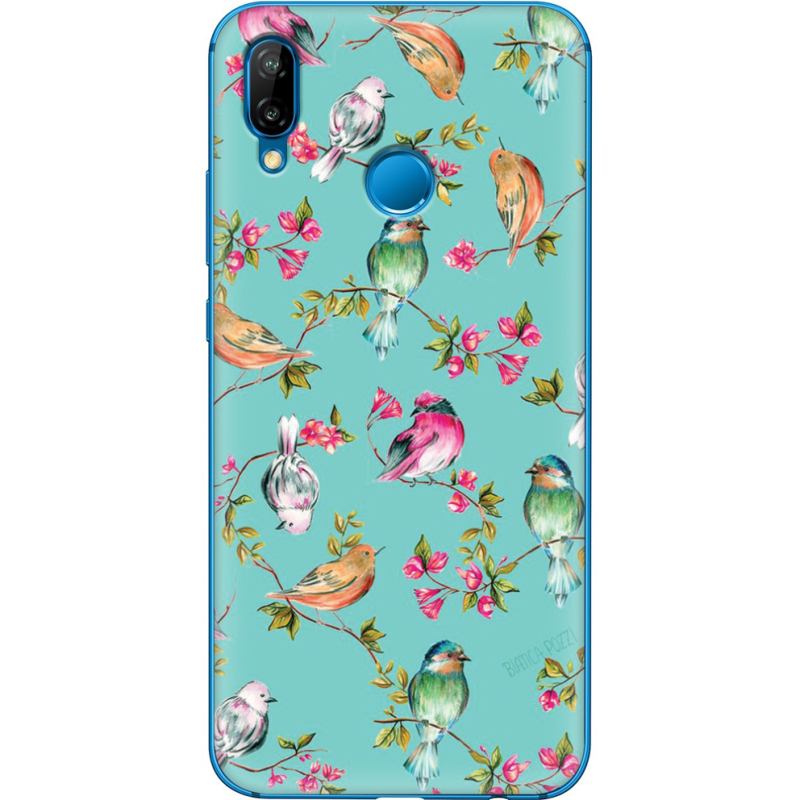 Чехол Uprint Huawei P20 Lite 