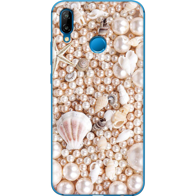 Чехол Uprint Huawei P20 Lite 