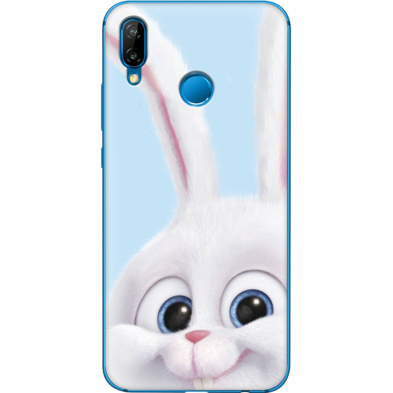 Чехол Uprint Huawei P20 Lite Rabbit