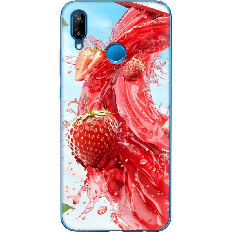 Чехол Uprint Huawei P20 Lite 