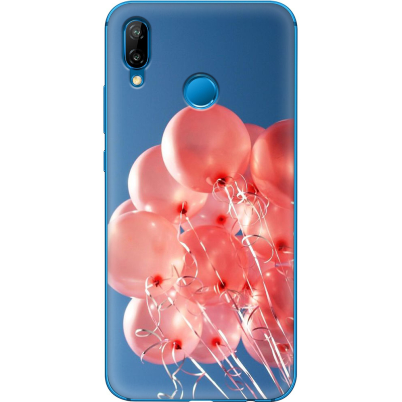 Чехол Uprint Huawei P20 Lite 