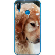 Чехол Uprint Huawei P20 Lite Golden Retriever