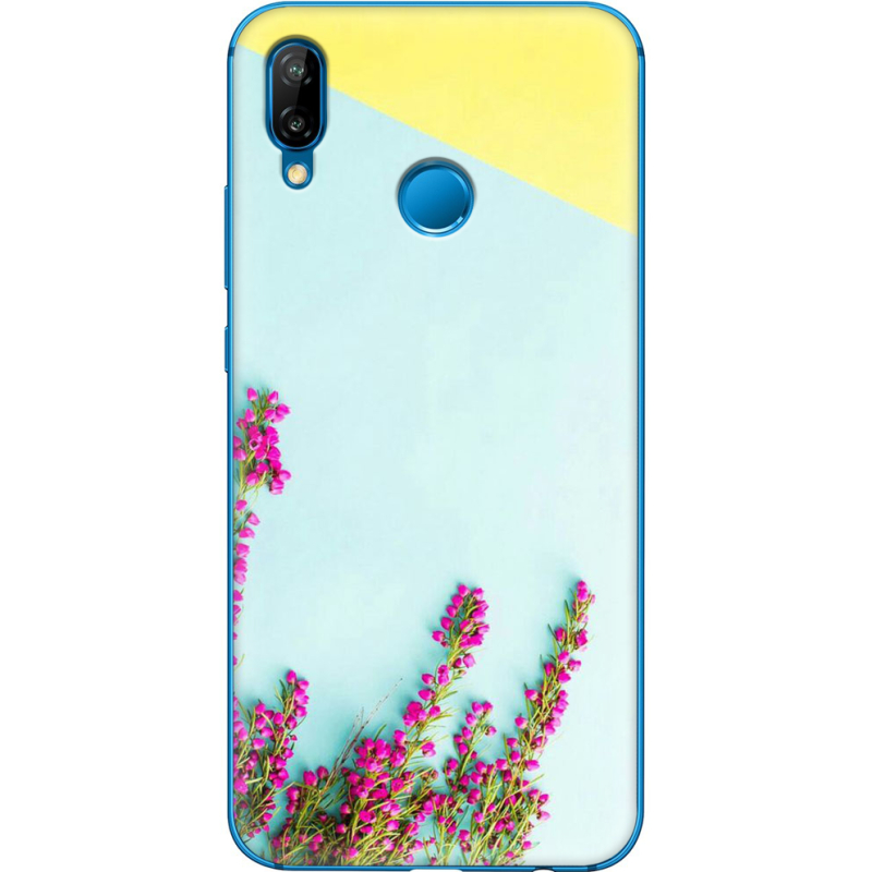 Чехол Uprint Huawei P20 Lite 