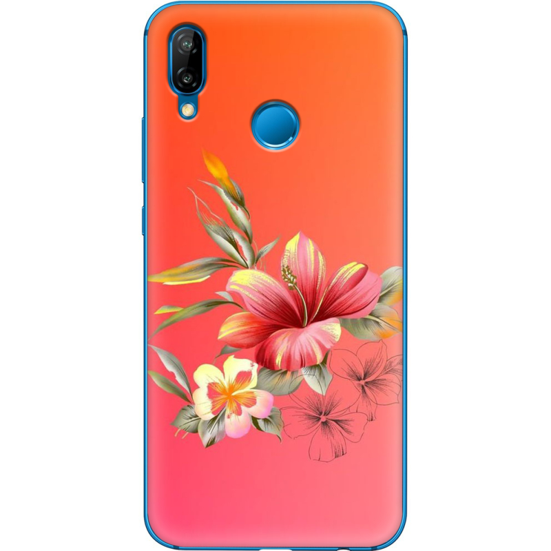 Чехол Uprint Huawei P20 Lite 