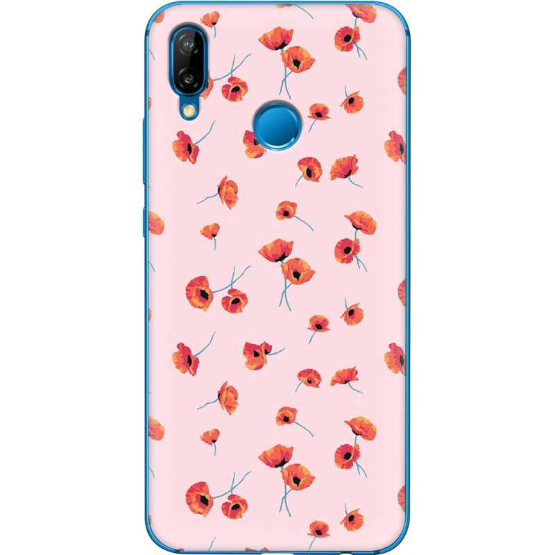 Чехол Uprint Huawei P20 Lite 