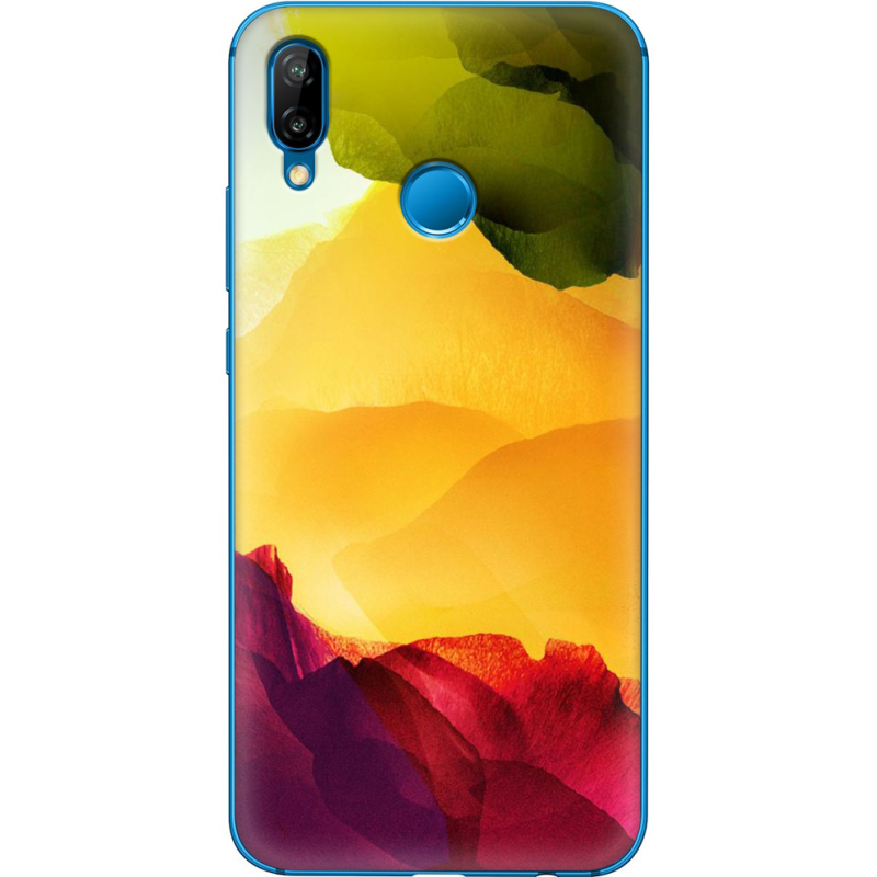 Чехол Uprint Huawei P20 Lite 