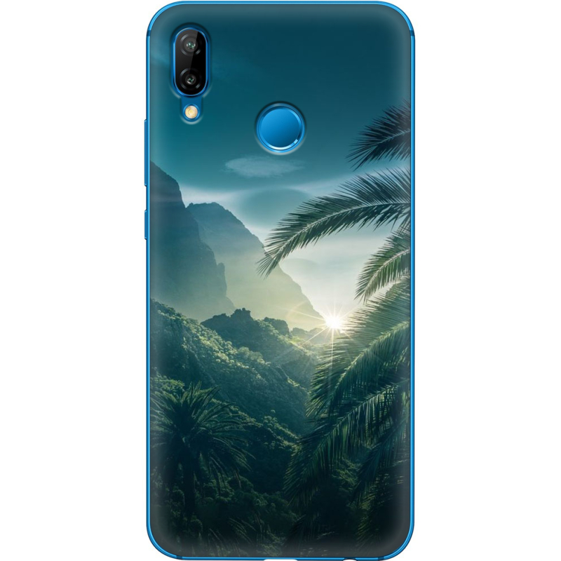 Чехол Uprint Huawei P20 Lite 