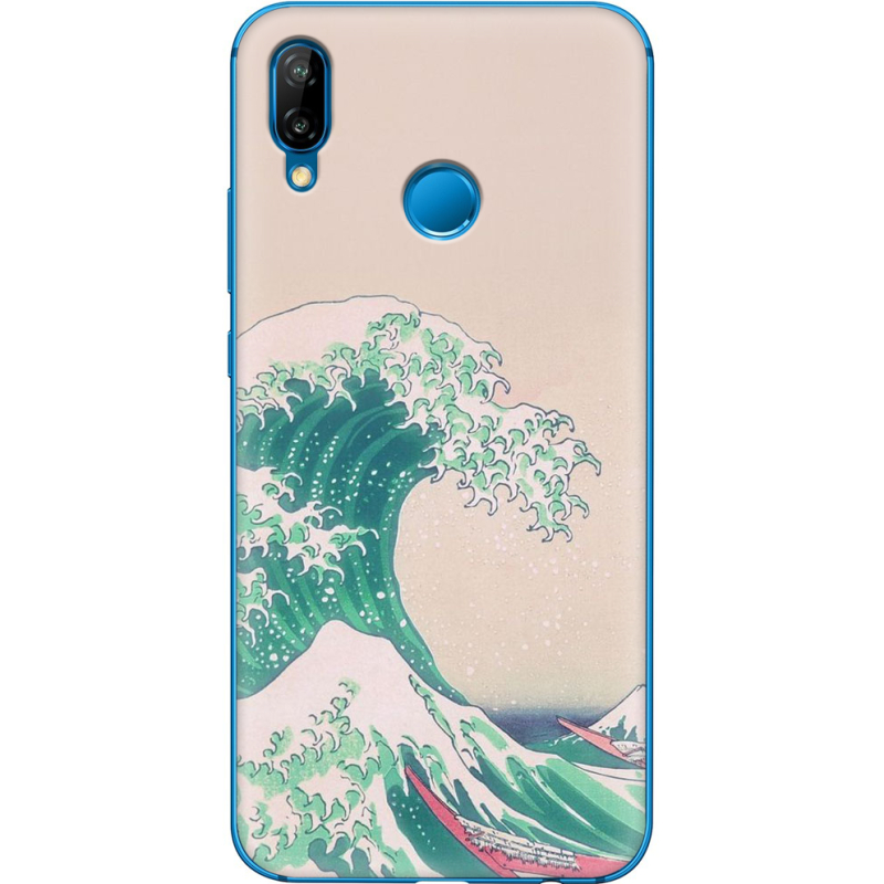 Чехол Uprint Huawei P20 Lite 