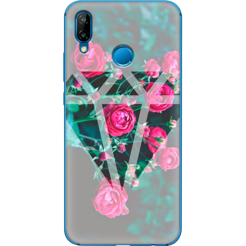 Чехол Uprint Huawei P20 Lite 