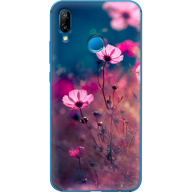 Чехол Uprint Huawei P20 Lite 