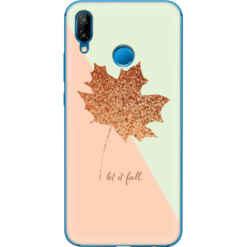 Чехол Uprint Huawei P20 Lite 