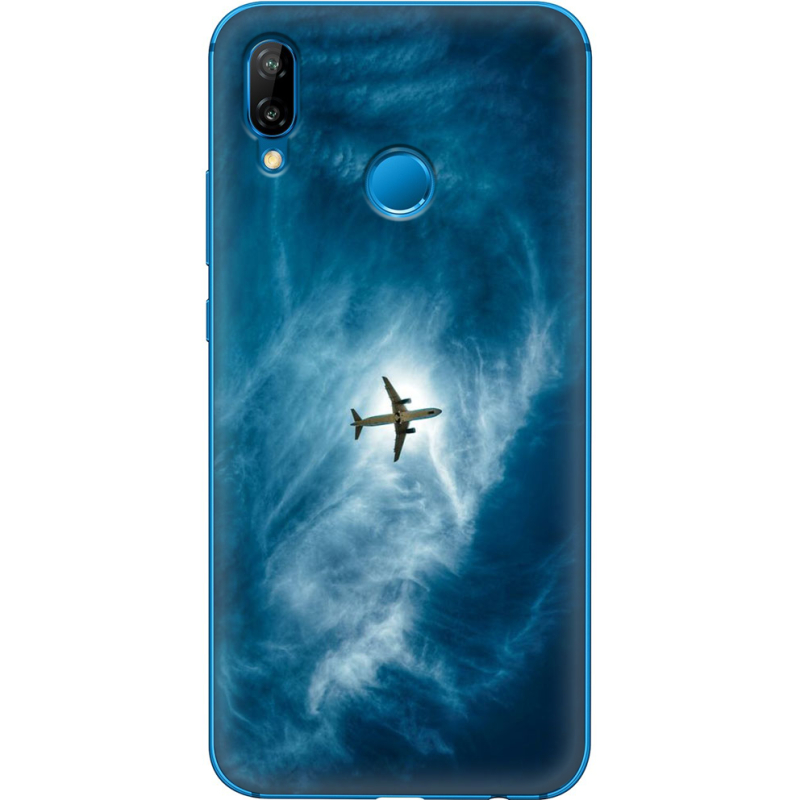 Чехол Uprint Huawei P20 Lite 