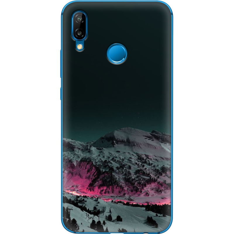 Чехол Uprint Huawei P20 Lite 