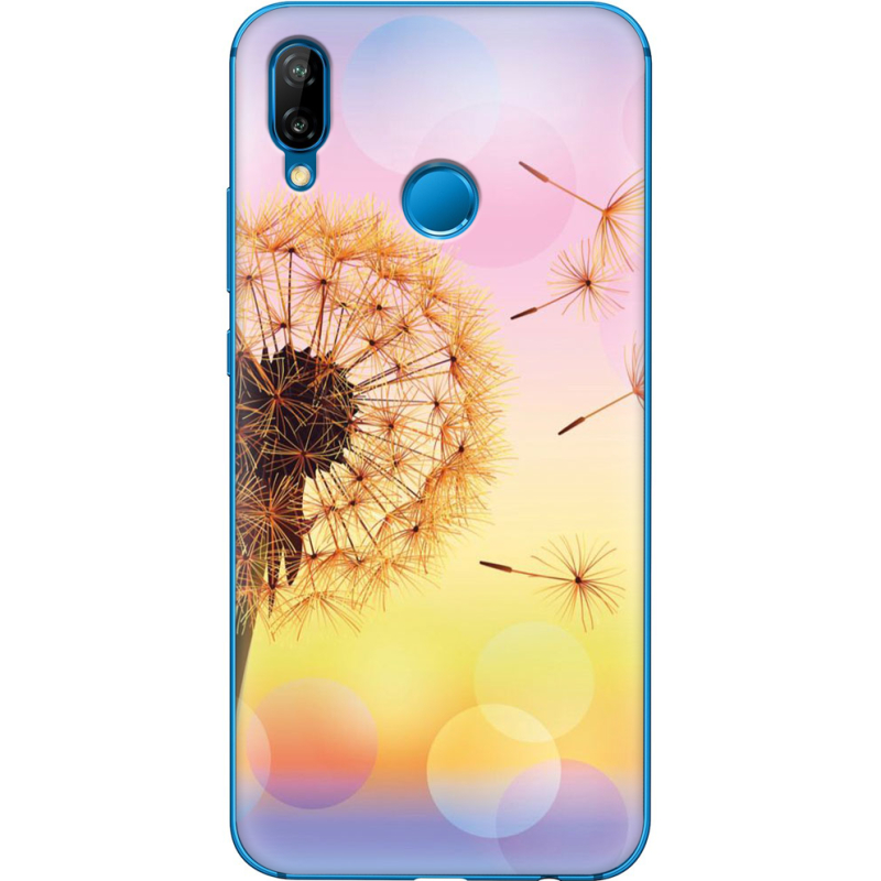 Чехол Uprint Huawei P20 Lite 