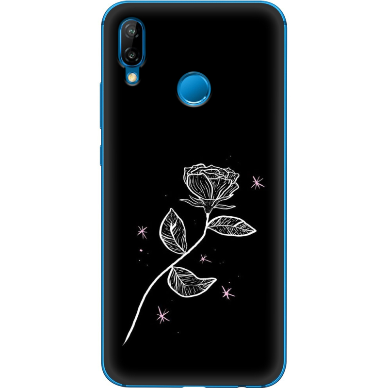 Чехол Uprint Huawei P20 Lite 