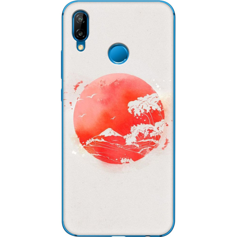 Чехол Uprint Huawei P20 Lite 