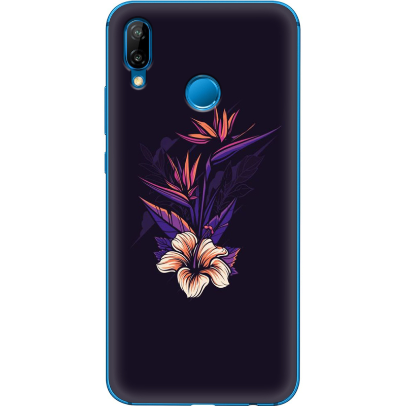 Чехол Uprint Huawei P20 Lite 