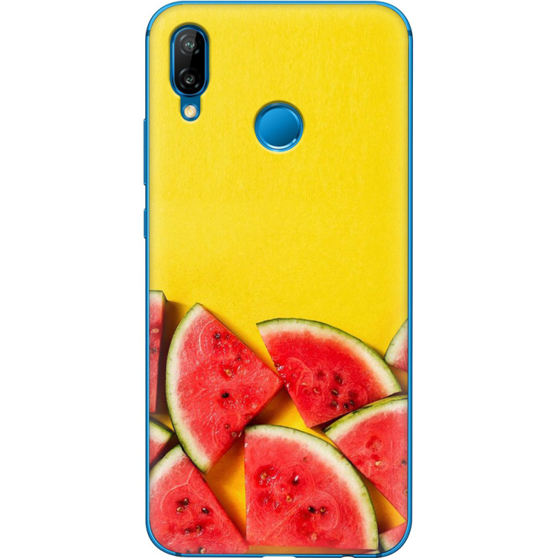 Чехол Uprint Huawei P20 Lite 