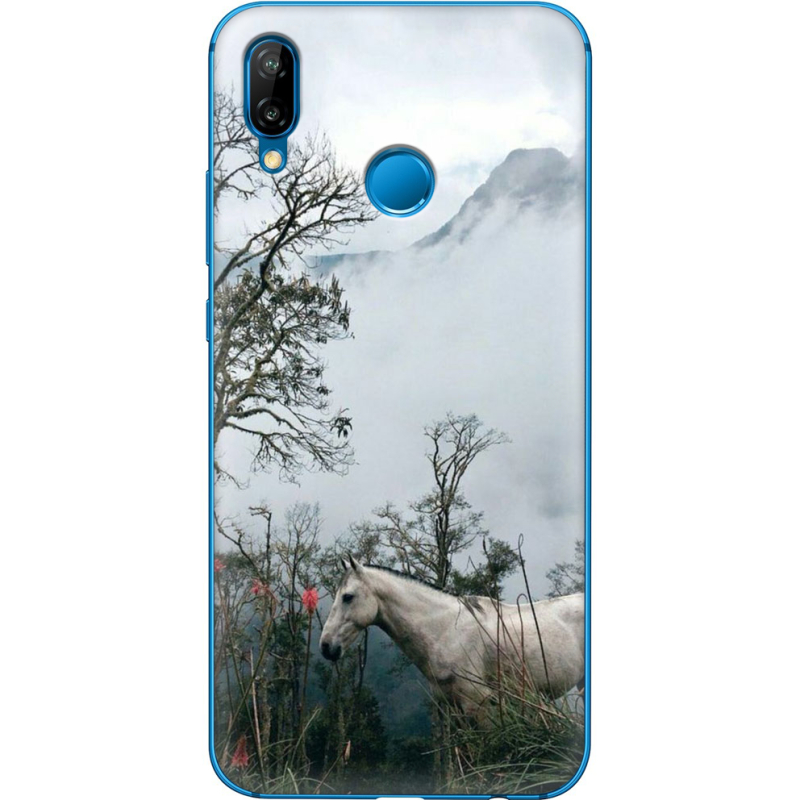 Чехол Uprint Huawei P20 Lite 