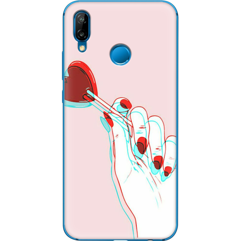 Чехол Uprint Huawei P20 Lite 