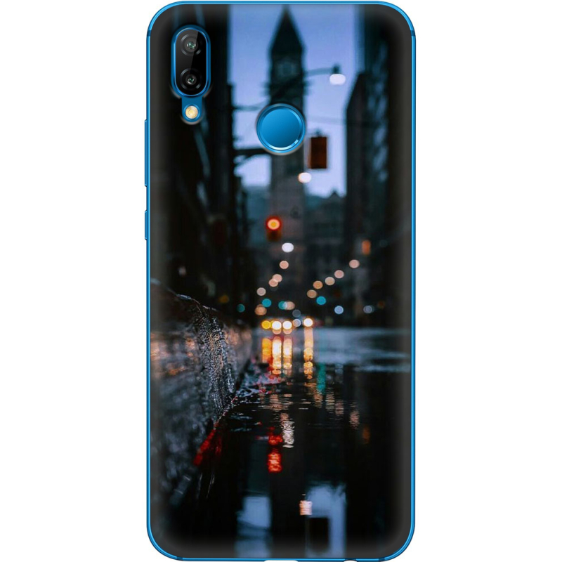 Чехол Uprint Huawei P20 Lite 