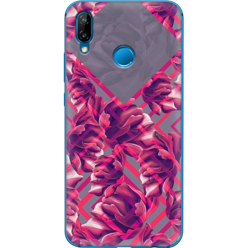 Чехол Uprint Huawei P20 Lite 