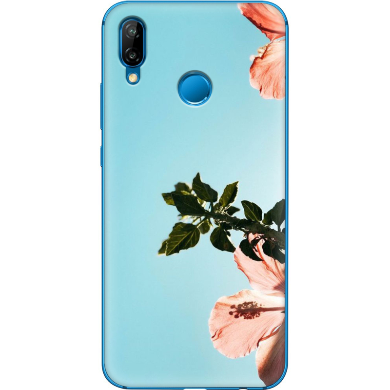 Чехол Uprint Huawei P20 Lite 