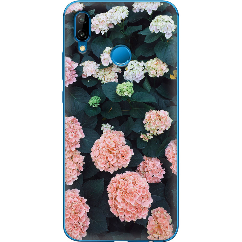 Чехол Uprint Huawei P20 Lite 