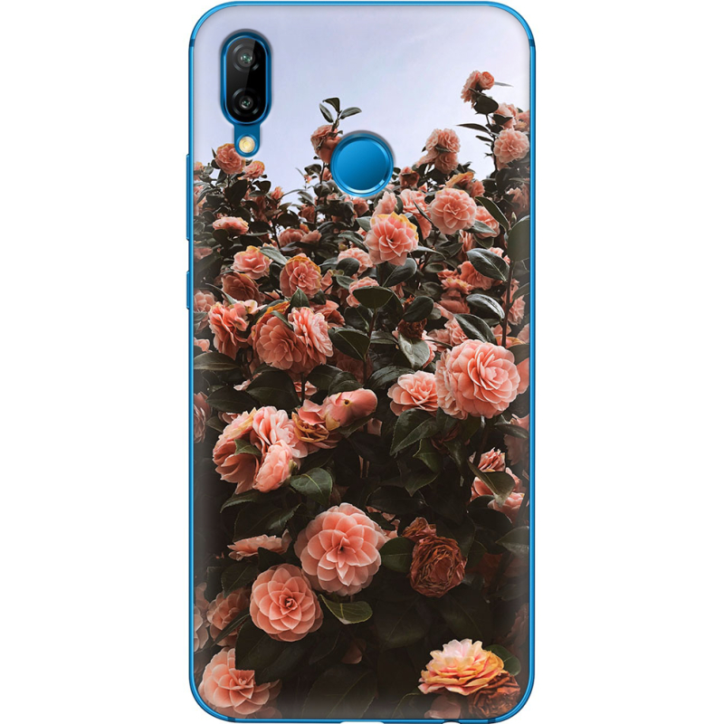 Чехол Uprint Huawei P20 Lite 