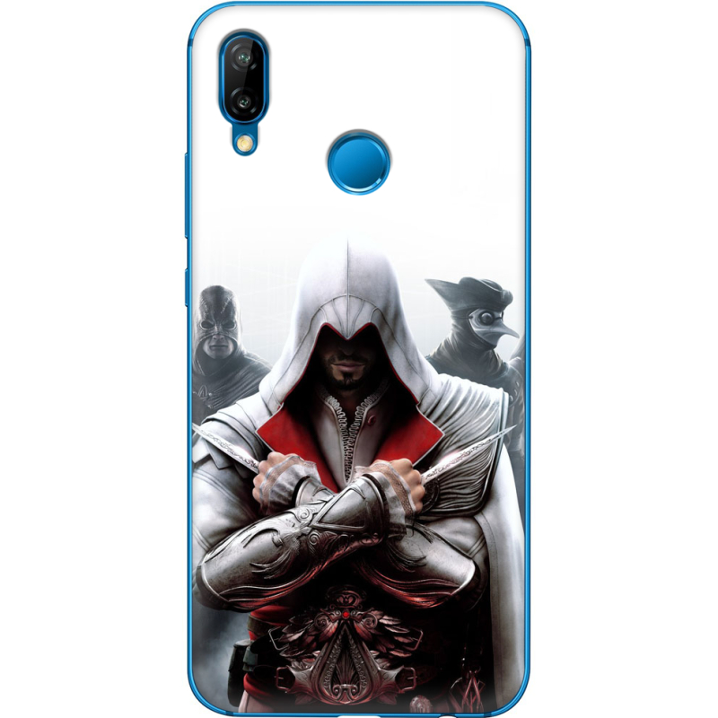 Чехол Uprint Huawei P20 Lite Assassins Creed 3